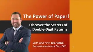 The Power of Paper! Discover the Secrets of Double-Digit Returns