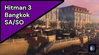 Hitman 3 Bangkok 