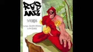 Words - Ras MG (ft. Slightly Stoopid + Jud Nester) (Audio)