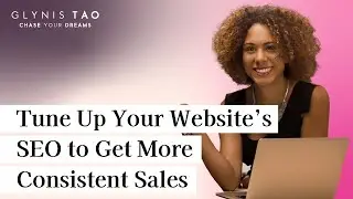 Tune up your website's SEO to get more consistent sales