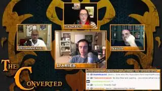 The Converted Ep. 25 (Dairies)