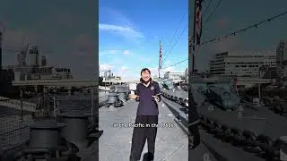 What makes HMS Belfast a happy ship? | Transport for London