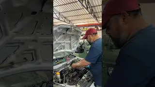 Suzuki alto spark plug change & regular service #dailyshorts #viralshort #trendingshorts #caredits