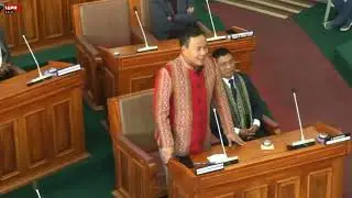 Kum 14 hnu ah Pu C. Ngunlianchunga MLA in MDC a nih angin Thu a sawi ve leh ta