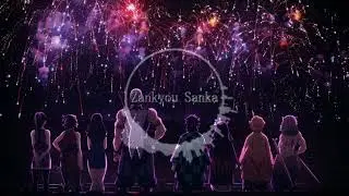 Demon Slayer(鬼滅の刃) | Season2 OP | Zankyou Sanka Remix |