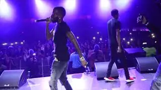Jefe (Shy Glizzy) Live @ Echo Stage Shot By @HouzmazooNetwork
