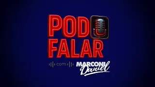 Pod Falar #7 ep. | Bate Papo com a Jornalista Ivone Lima .