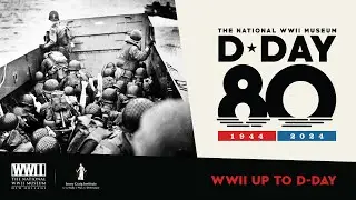 The War Up to D-Day | 80th Anniversary of D-Day Cruise