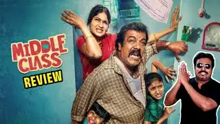 Middle Class Movie Review by Filmi craft Arun | Munishkanth | Vijayalakshmi| Kishore Muthuramalingam