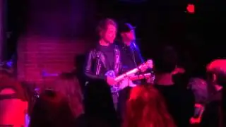 Banners - Firefly - Live at The Shelter in Detroit, MI on 3-2-16