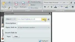 Getting started with mind mapping and Mindomo