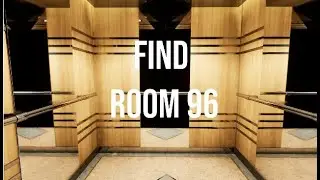 Find Room 96 | Find the Anomaly | No Commentary