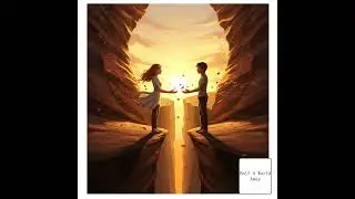 Half A World Away