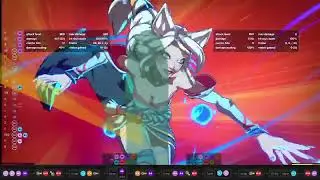 2XKO - Ahri - Stable, easy bnb routes.