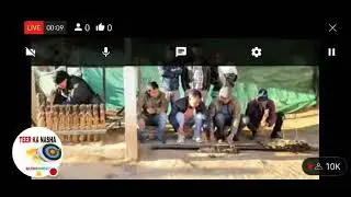 TEER KA NASHA is live
