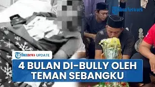 Siswa SMPN 19 Tangsel Korban Perundungan Meninggal Dunia, Dipukul Bangku Besi & Di-bully 4 Bulan