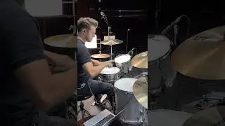 Ćwiczę na perkusji #perkusista #drummer #oskarpodolski #drums