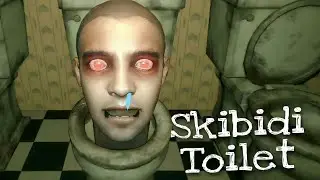 KEPALA TOILET DAJJAL | Skibidi Toilet Escape