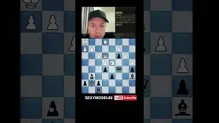 He tricked me and made a draw with perpetual checks