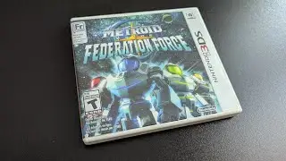 Tribute to Metroid Prime: Federation Force