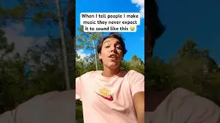 People always expect ✨SoundCloud rapper✨ #christianmusic #christiansongs #christian