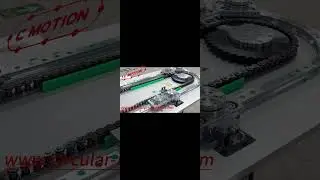 Side Rail Guards (Half-Round, Corner, Rectangular),High-speed, precise, ring guide rail
