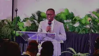 Dimanche 7 septembre 2025 I Actions de grâces I Rev. Eden McGuffie