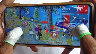 POCO X3 PRO 📲 SMOOTH RUSH GAMEPLAY HANDCAM 🎀 (HIGHLIGHTS)