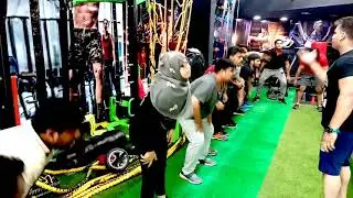 Fitness Hub