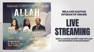 DARI PENDOSA BERSALAH MENJADI ORANG KUDUS YANG DIAMPUNI | BELAJAR ALKITAB INTERAKTIF ONLINE