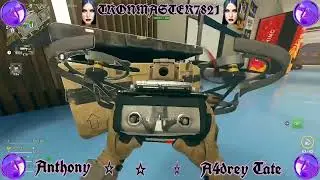 Game Play Time with No Commentary Just Music #DMZ Players Anthony  A4drey Tate...