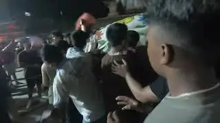 fight on indrajatra 2081