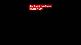 (Lyrics By YoungDedeGangs) (STEAK DISSTRACK) STEAK HACKER NO REASON