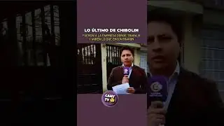 Lo &uacute;ltimo de Andres Hurtado #chibolin #andreshurtado #noticias #peru #noticiasperu