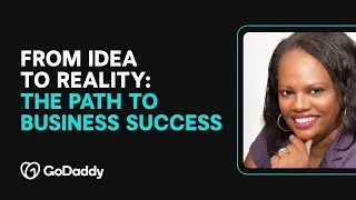Small Business Week | Marsha Lynn Hudson | GoDaddy