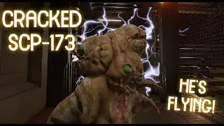 THIS IS HOW TO PLAY SCP-173 - FULL GAMEPLAY - (SCP:SL)