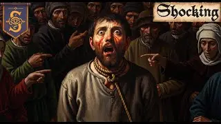 The HORRIFYING Truth: The &ldquo;EXTREME&rdquo; DEATH PENALTY in the Middle Ages