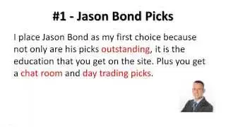 Quick Review of Stock Picking Services