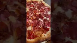 Pepperoni pizza❤️