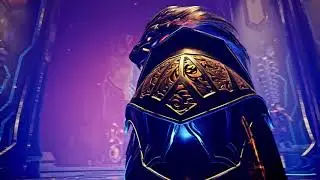 Godfall Boss fait epik крутой бой с боссом