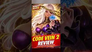 Code Vein 2 Review in 90 Seconds