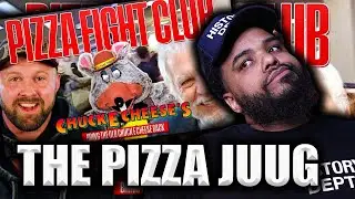 Fat Files- Fat Electrician- Chuck E Cheese- Child Casino & Fight Club- NOLO REACTS