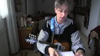 Mandolin lesson-124 Heroes