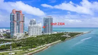 400 South point Drive Unit 2304 33139 Miami Beach