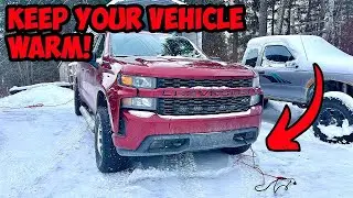 Block Heater, Should You Use It?
