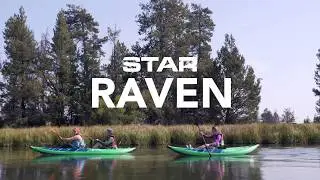 STAR Raven Inflatable Kayak