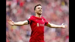 FIFA 22 - Diogo Jota chip keeper and Mbappe goal