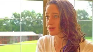 Becky Studies Dance in Israel