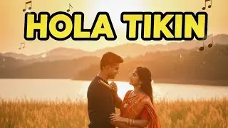 Hola Tikin - New Santali Romantic AI Song 2026 | [Milan murmu]