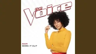 Work It Out (The Voice Performance)